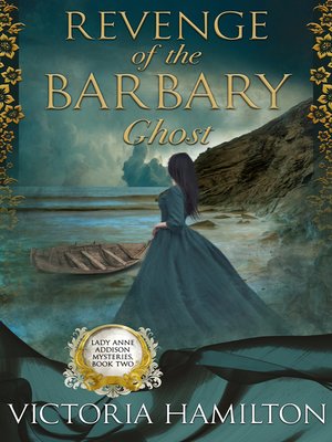 cover image of Revenge of the Barbary Ghost